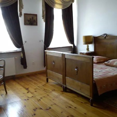 Villa Miodowy Dwor Rusinowo  Exterior foto