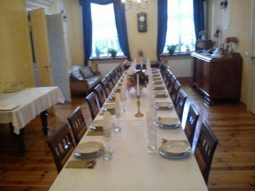 Farm stay Miodowy Dwor Rusinowo (Swidwin)