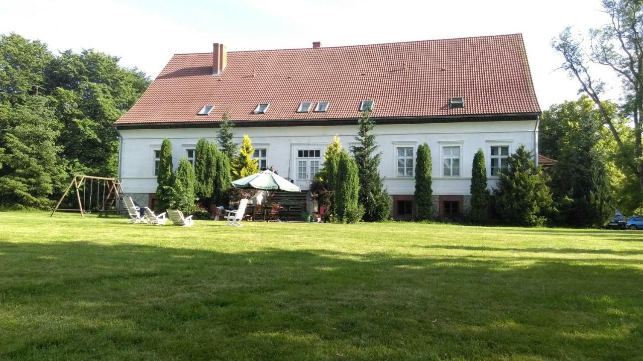 Miodowy Dwor Bauernhof
