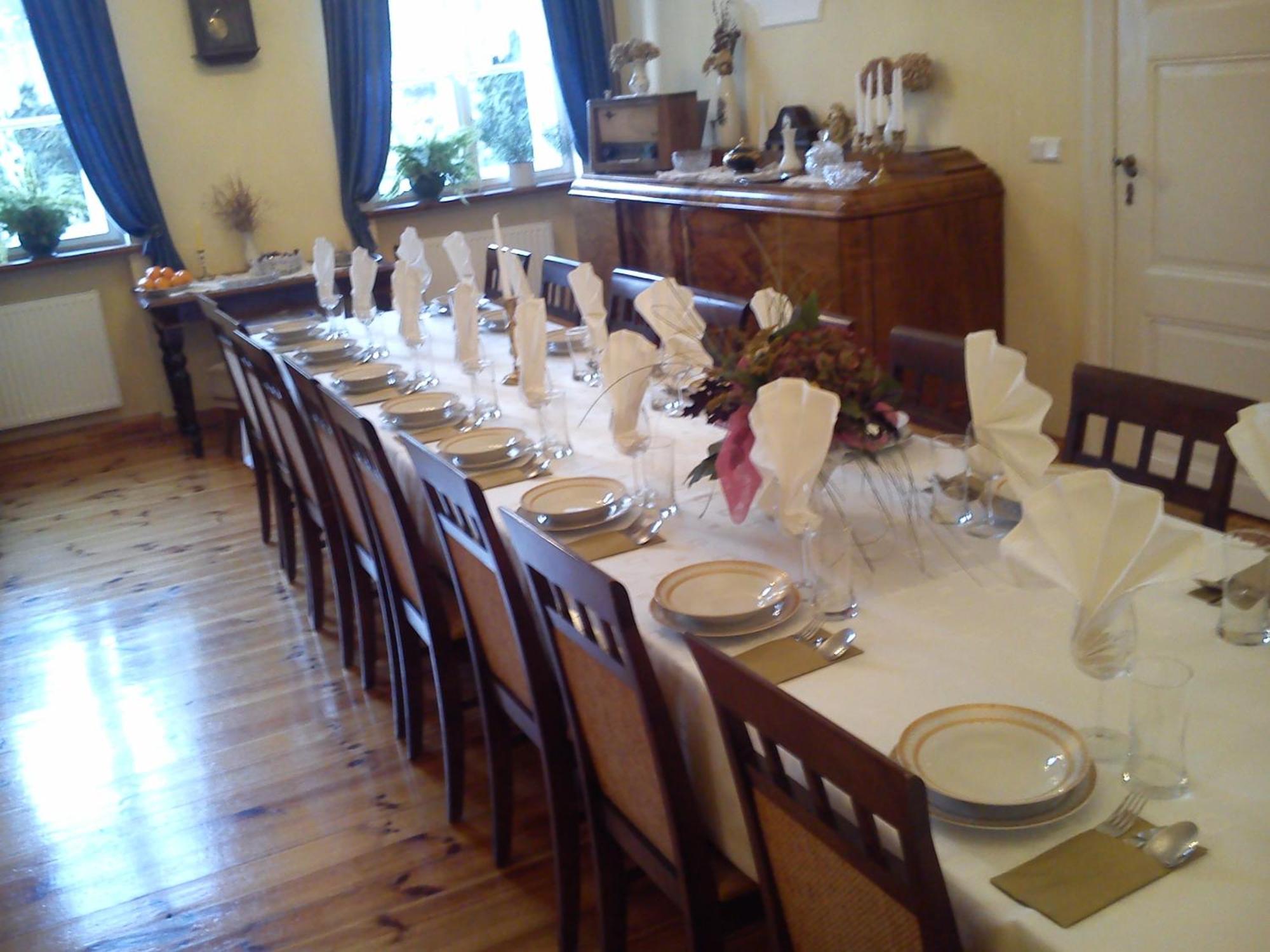 Farm stay Miodowy Dwor Rusinowo (Swidwin)