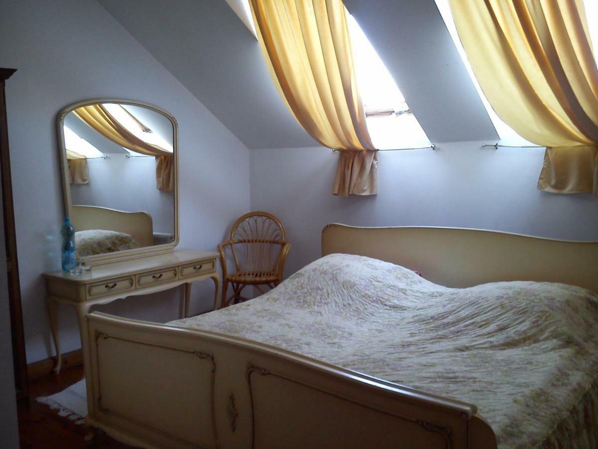 Farm stay Miodowy Dwor Rusinowo (Swidwin)